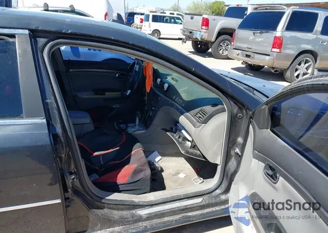 2008 Saturn Aura Xe z USA, uszkodzony, nr VIN 1G8ZS57N28F266588